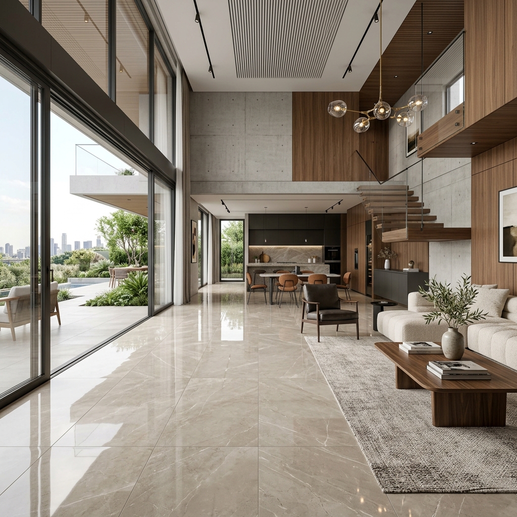 Premium Vitrified Tiles